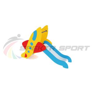 Купить Горка Самолетик H-750 в Тавде 