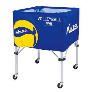 Купить Тележка для мячей MIKASA 67х45х103  на 25-30 мячей в Тавде 