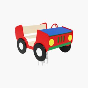 Купить Качалка на пружине Кабриолет ИО 222 в Тавде 