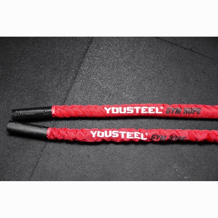 Купить Канат тренировочный Battle Rope 15м в Тавде 